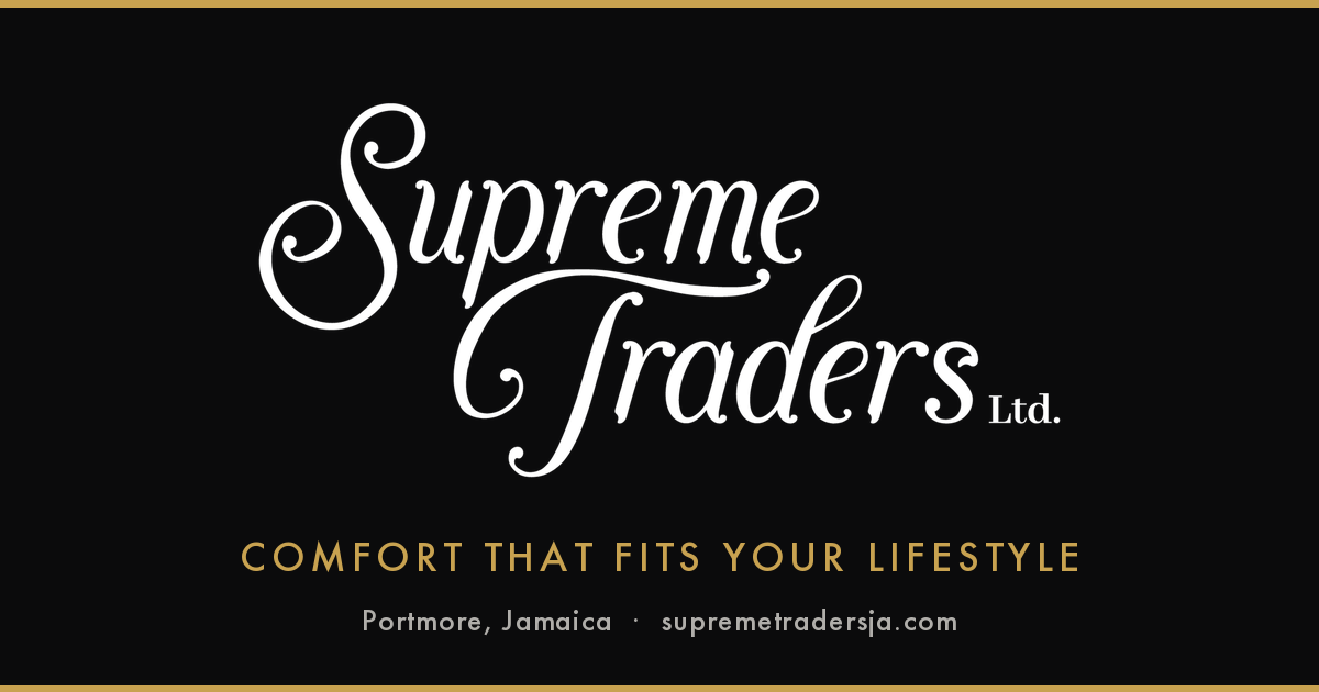 Supreme Traders Ltd showroom